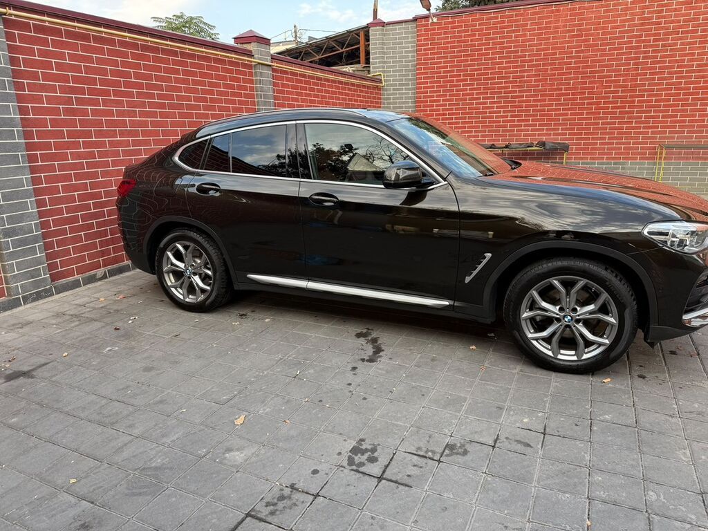 BMW X4: 2020 г., 2 л, Автомат, Дизель, Купе: фото 4