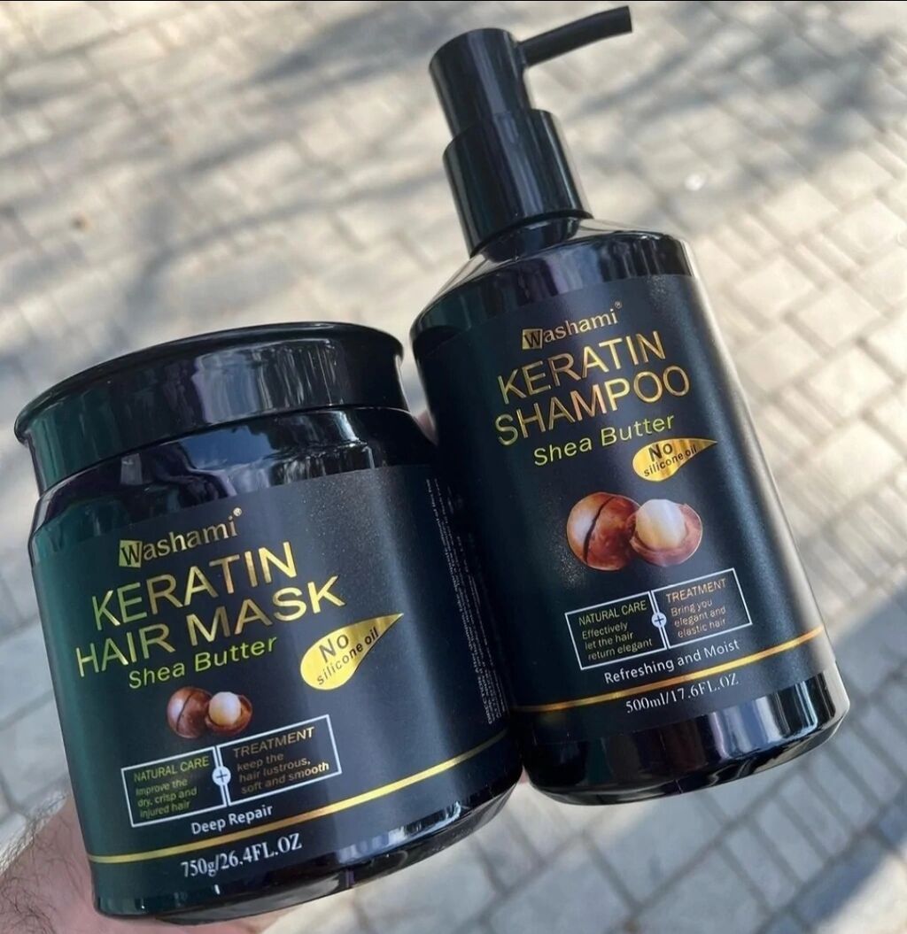 Washami Keratin Hair Mask atelieryuwa.ciao.jp