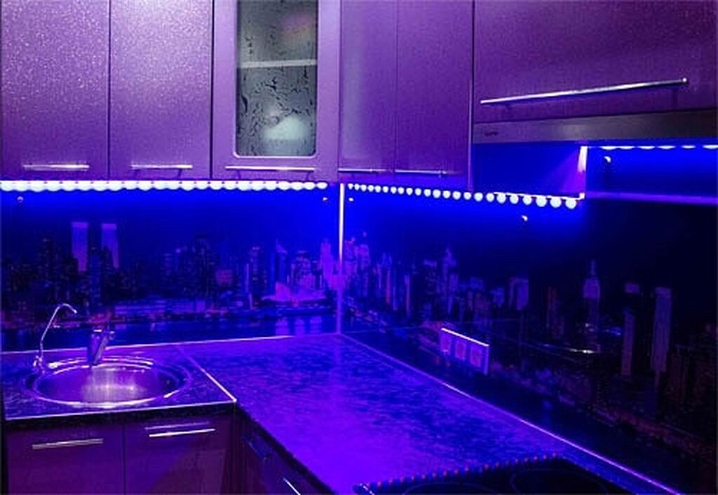 Купить Светодиодную Ленту Для Кухни