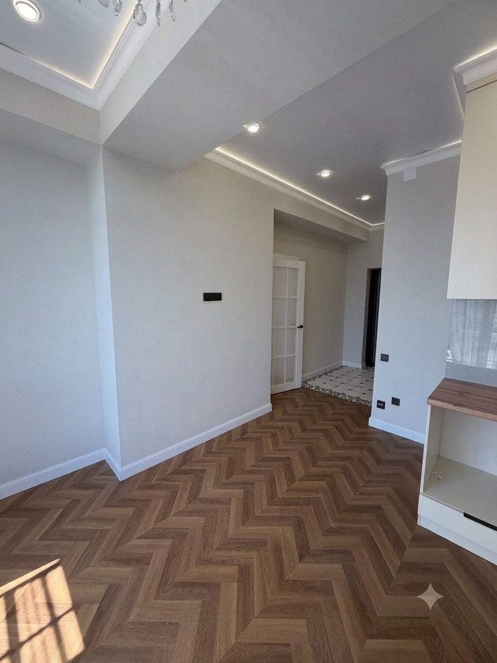 1 комната, 40 м², БГУ Элитка, 12 этаж, Евроремонт: фото 5