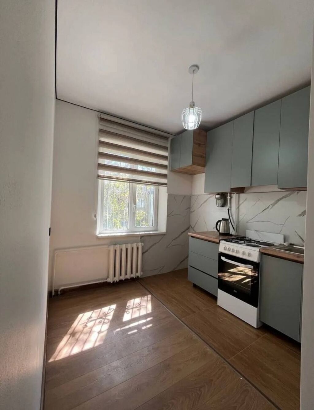 3 комнаты, 64 м², 105 серия, 3 этаж, Евроремонт — фото 8