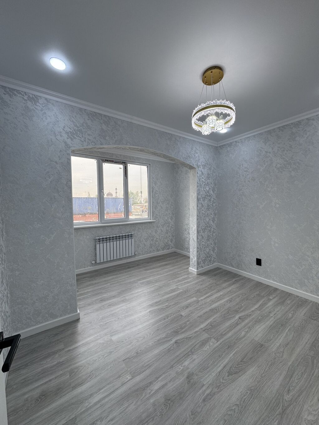 3 комнаты, 83 м², Технопарк Элитка, 1 этаж, Евроремонт: фото 3