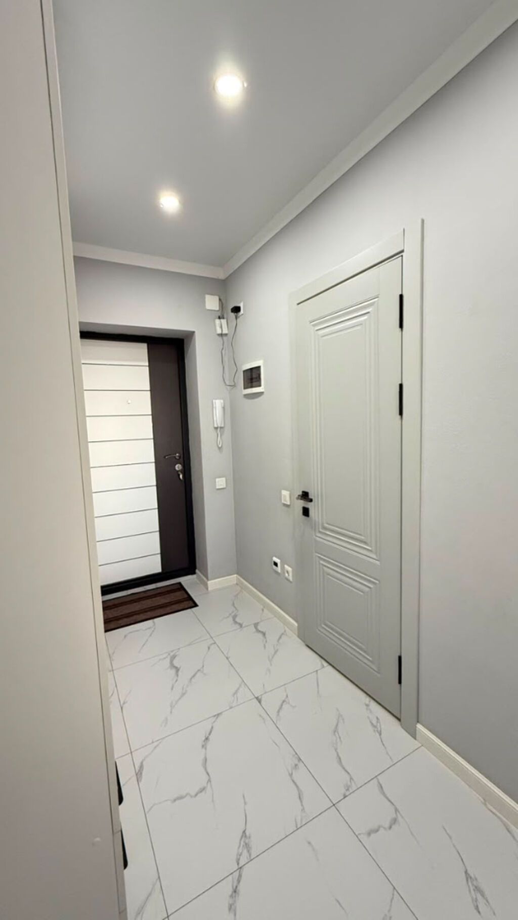 1 комната, 35 м², Элитка, Ак-Орго ж/м Элитка, 9 этаж, Евроремонт: фото 5