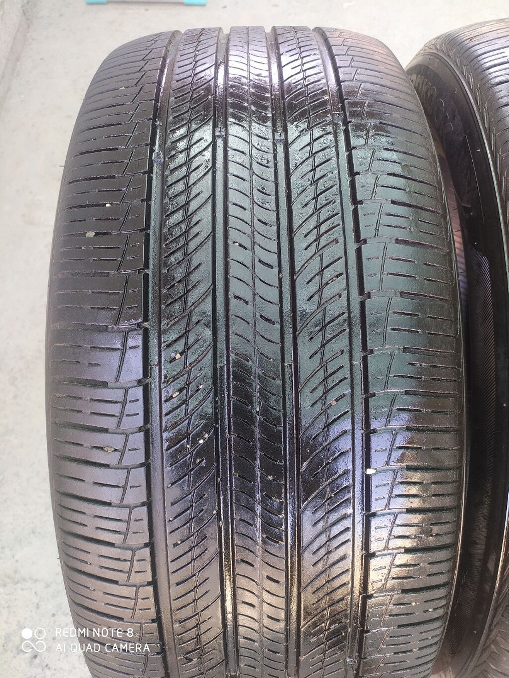 Шины Hankook Dynapro HP2 - Размер: 265/50 R20 - Индекс: фото 2
