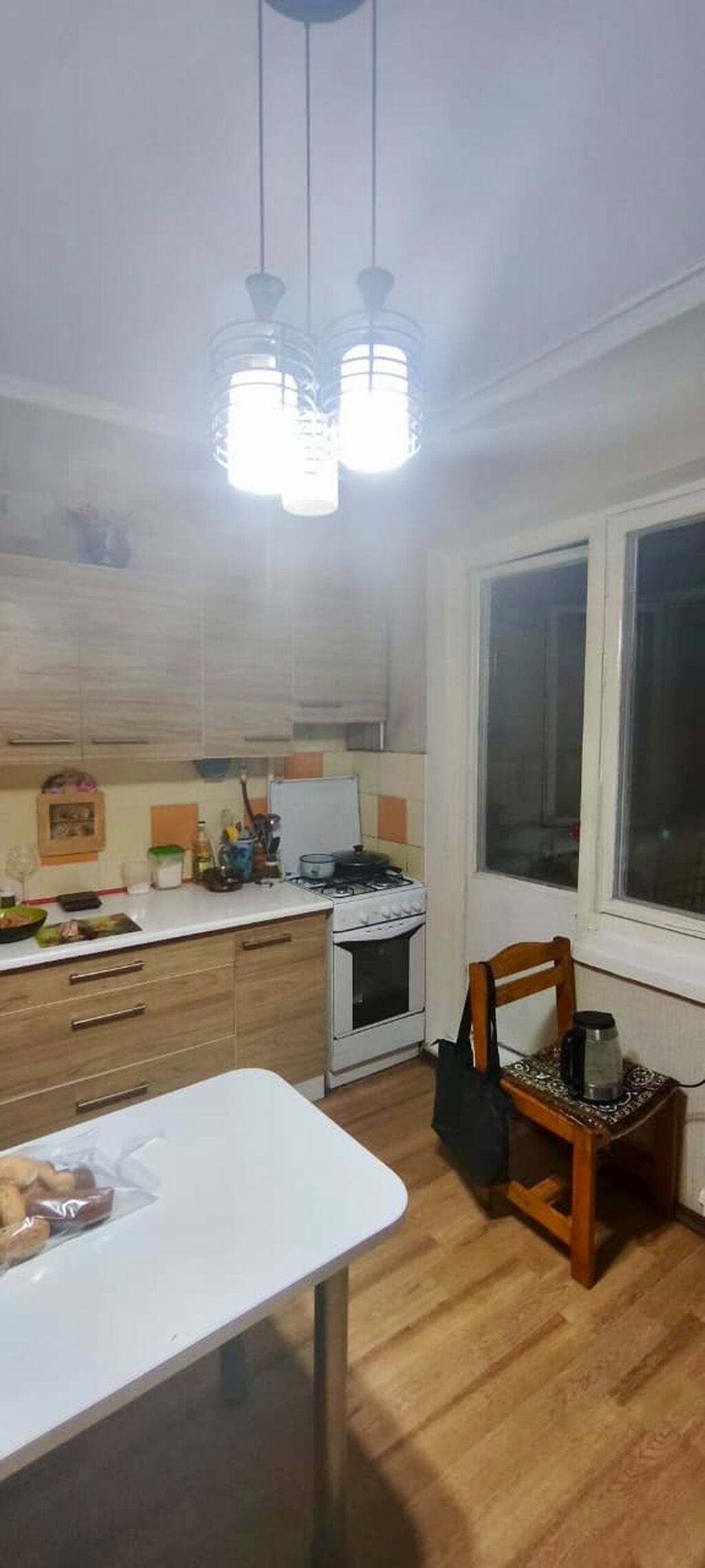 1 комната, 35 м², Юг-2 мкр 106 серия, 4 этаж, Косметический ремонт: фото 5