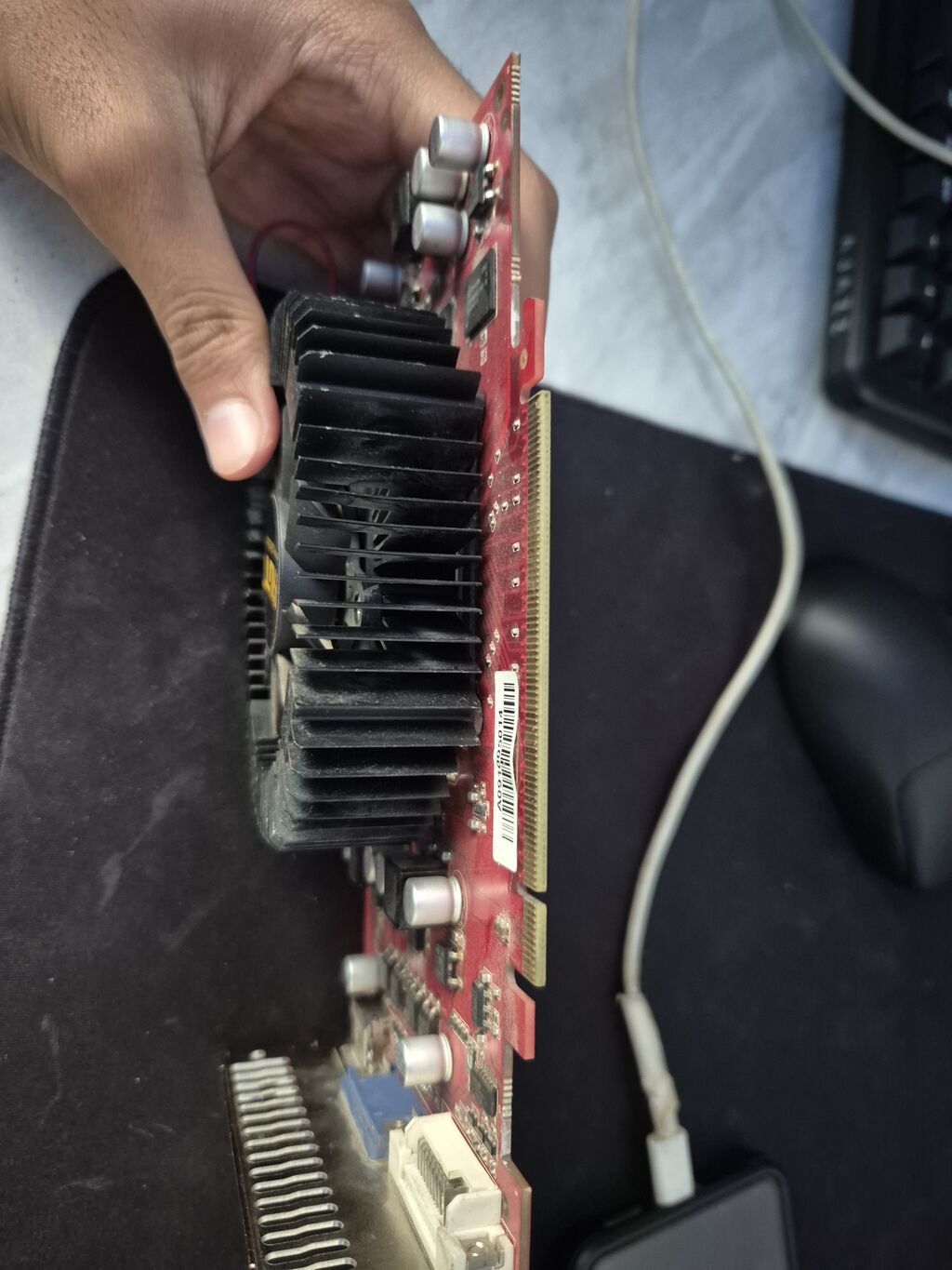 Видеокарта для ПК, Б/у, Palit, GeForce GT, До 2 ГБ: фото 6