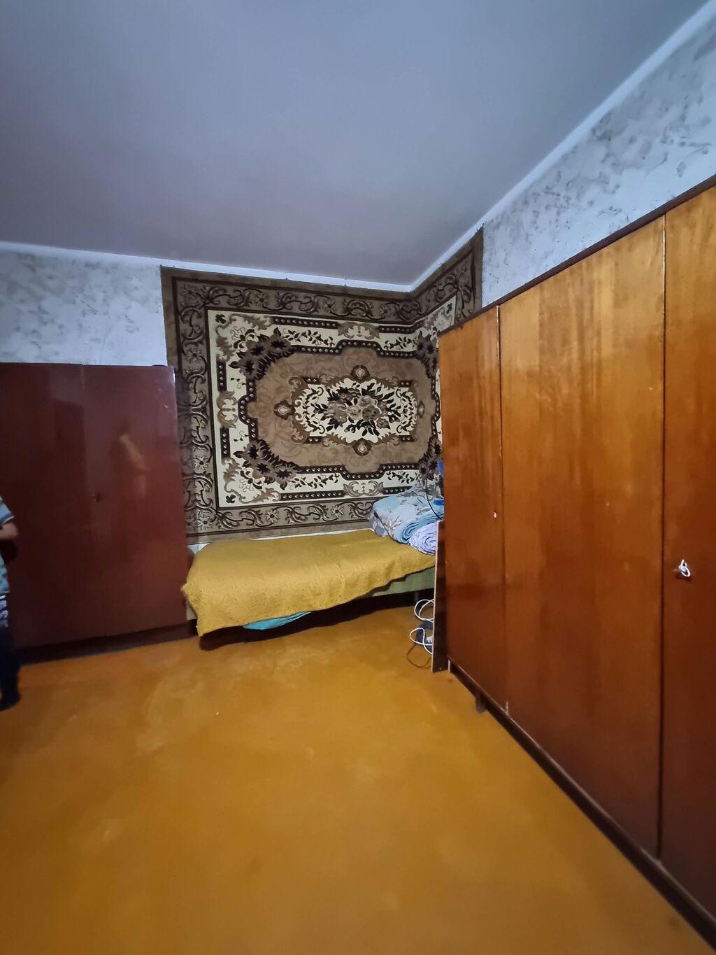 1 комната, Семейным, от 1 года, С мебелью частично: фото 5