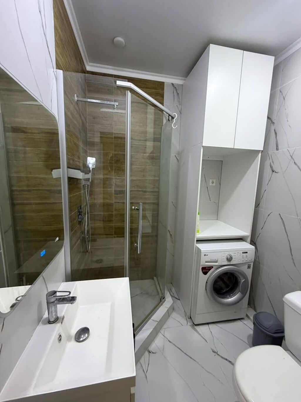 2 комнаты, 45 м², Элитка, 10 этаж, Евроремонт: фото 6