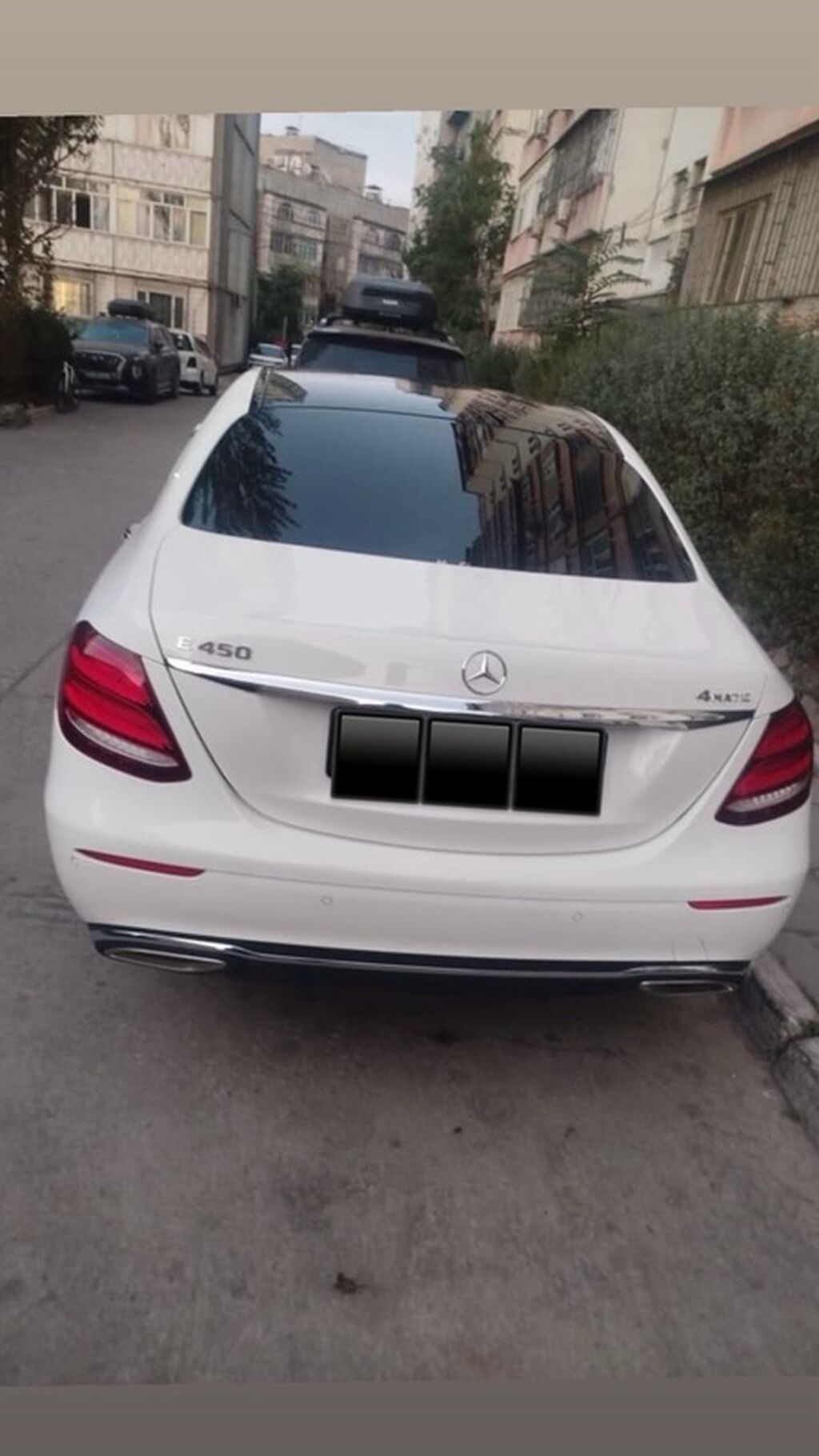 Mercedes-Benz E-Class: 2019 г., 3 л, Автомат, Бензин, Седан: фото 3