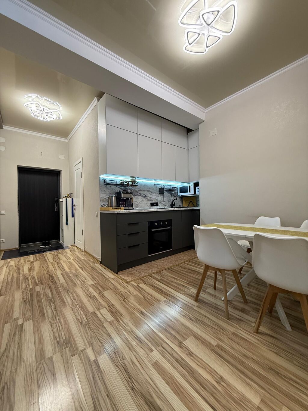 2 комнаты, 45 м², Филармония Элитка, 6 этаж, Евроремонт: фото 6