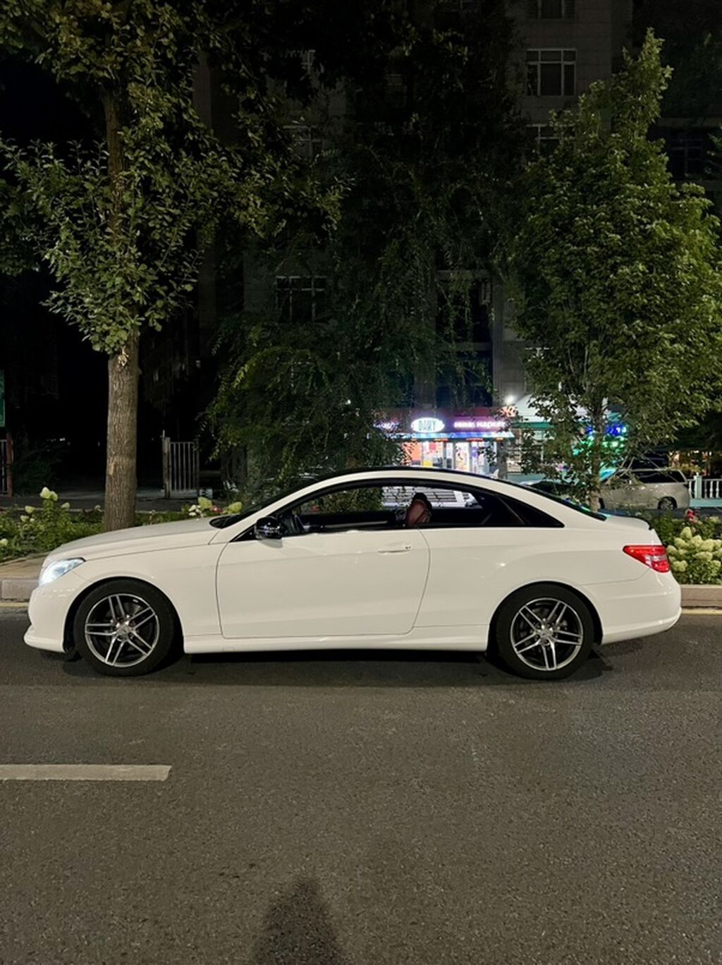 Mercedes-Benz E-Class: 2012 г., 1.8 л, Автомат, Бензин, Купе: фото 7