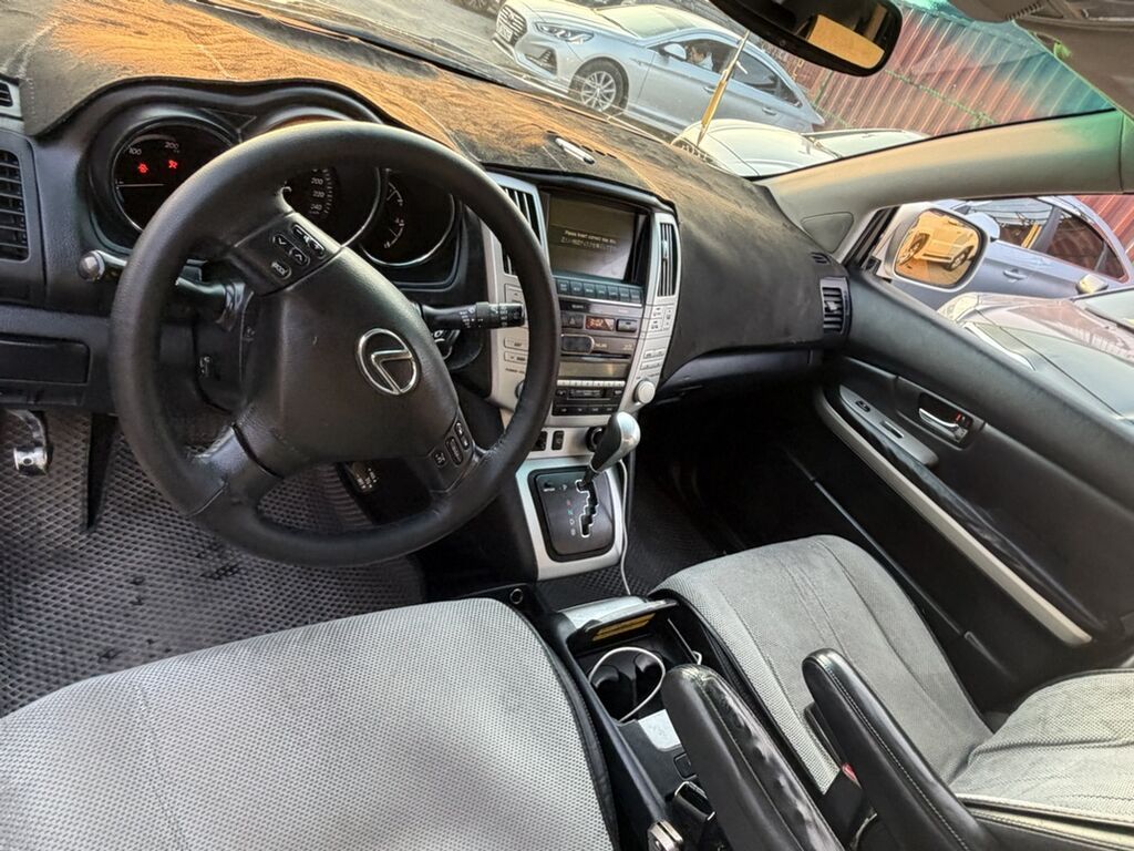 Lexus RX: 2005 г., 3.5 л, Автомат, Бензин, Кроссовер: фото 6