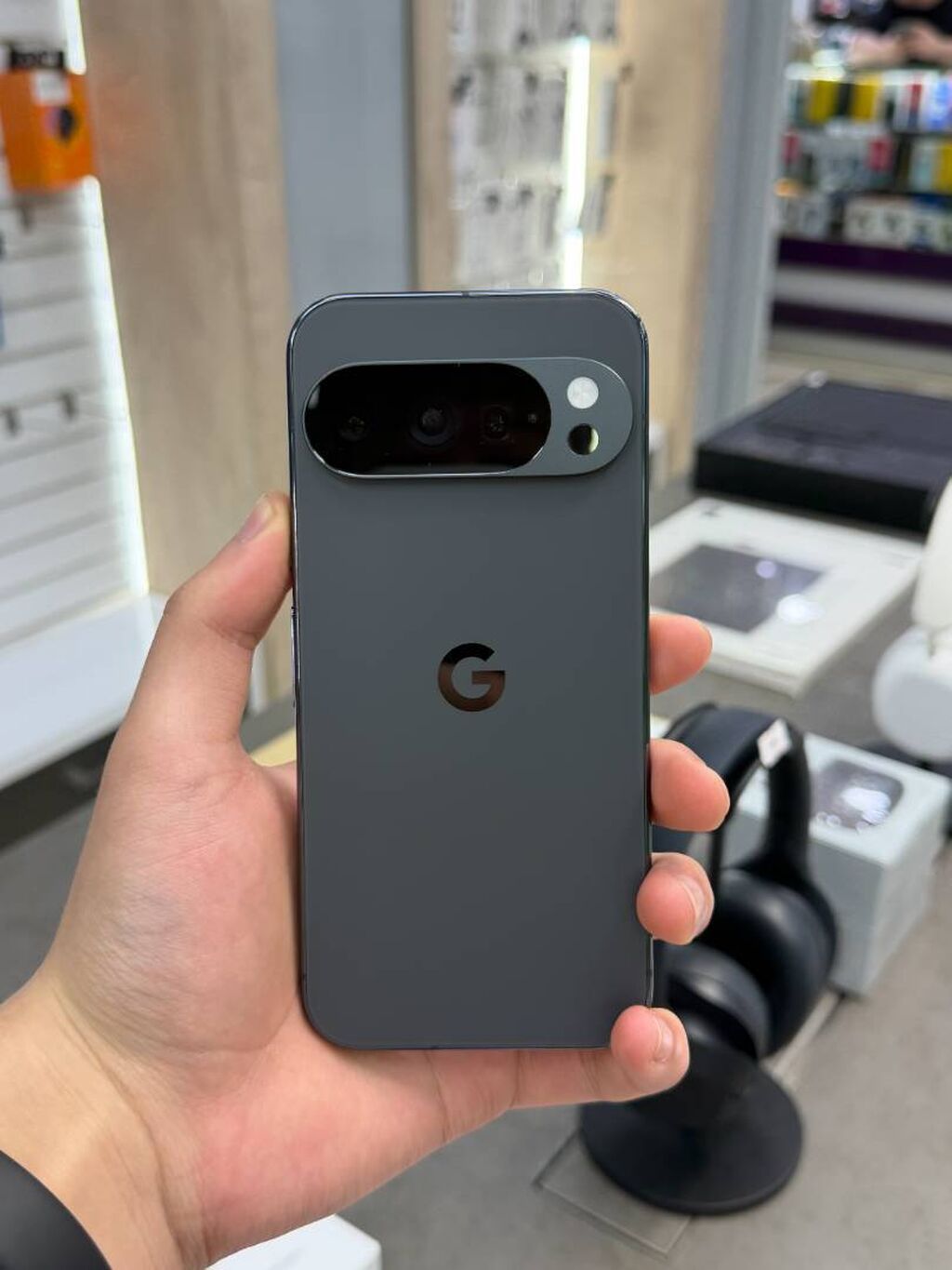 Google Pixel 9 Pro, Новый, 256 ГБ, В рассрочку, 1 SIM, eSIM — фото 2
