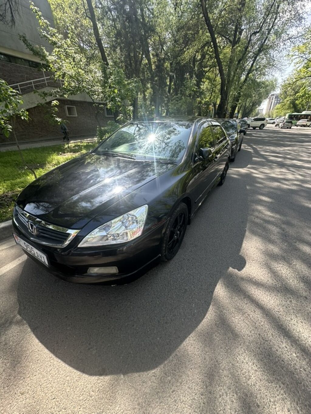 Honda Inspire: 2003 г., 3 л, Автомат, Бензин, Седан: фото 5