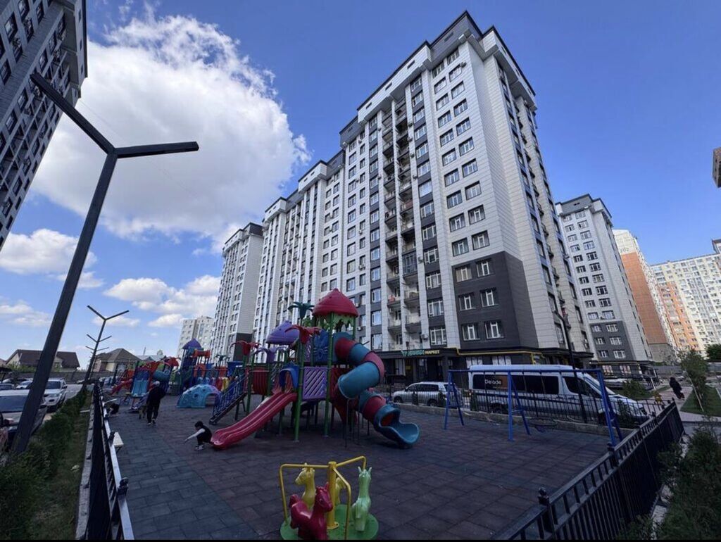 3 комнаты, 85 м², 10 этаж: фото 3