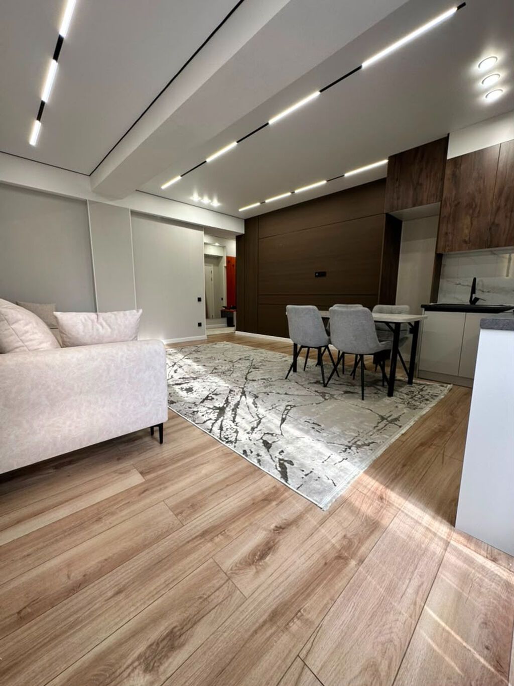 3 комнаты, 62 м², ЗАГС/Цирк Элитка, 5 этаж, Свежий ремонт: фото 6