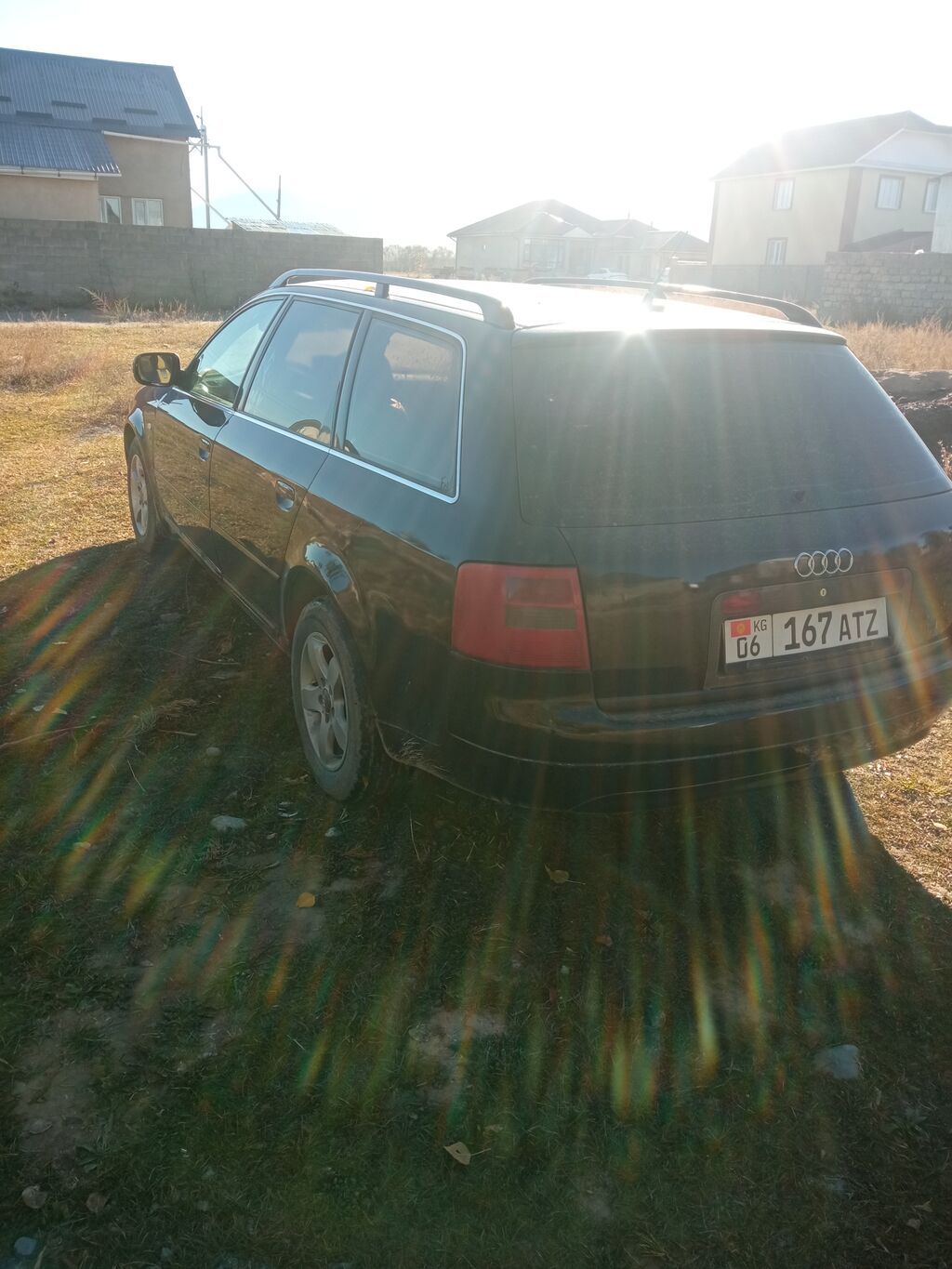 Audi A6: 2000 г., 2.4 л, Механика, Бензин, Универсал: фото 3