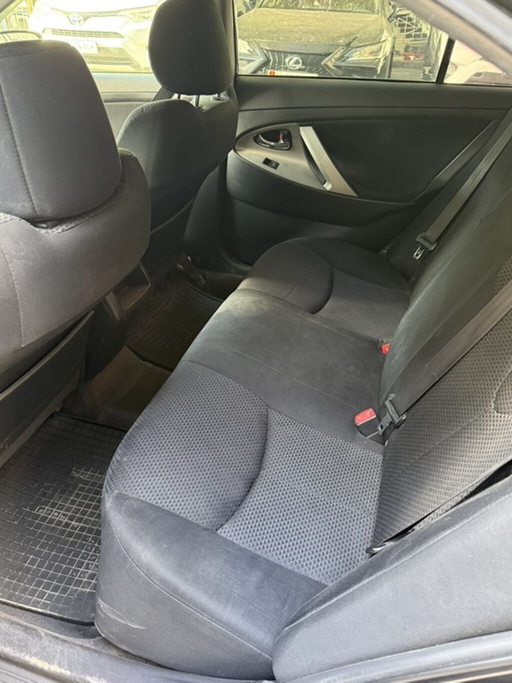 Toyota Camry: 2009 г., 2.4 л, Автомат, Бензин, Седан: фото 5