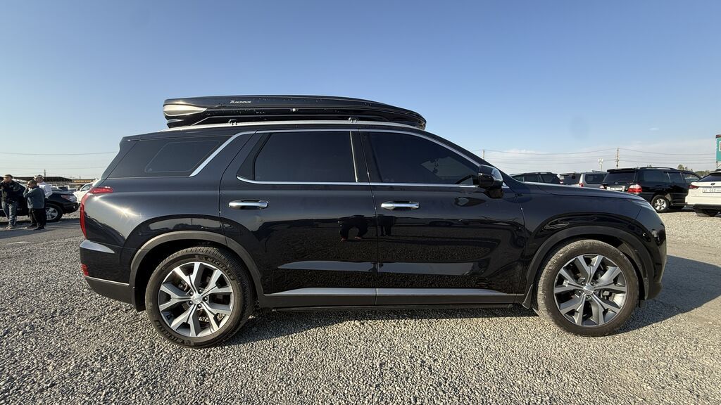 Hyundai Palisade: 2019 г., 2.2 л, Автомат, Дизель, Кроссовер: фото 3