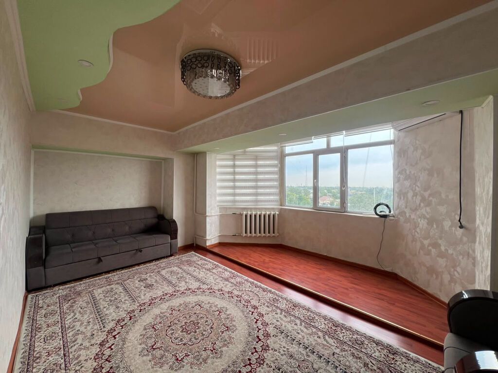 3 комнаты, 56 м², Восточный (старый) автовокзал Индивидуалка, 7 этаж, Евроремонт: фото 3