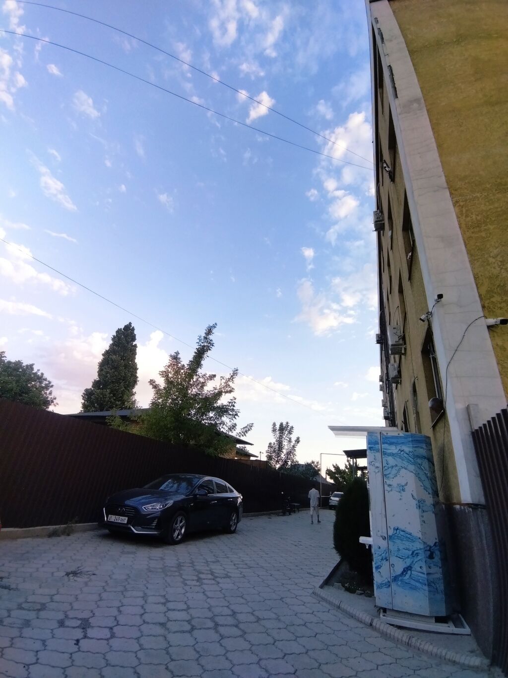 1 комната, 12 м², Западный (новый) автовокзал Гостиничный тип, 2 этаж: фото 2