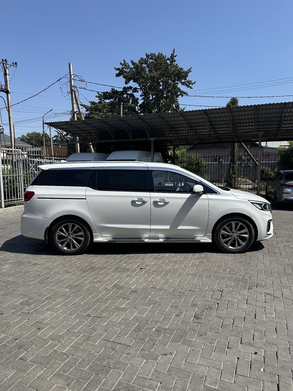 Kia Carnival: 2019 г., Автомат, Бензин, Минивэн: фото 4