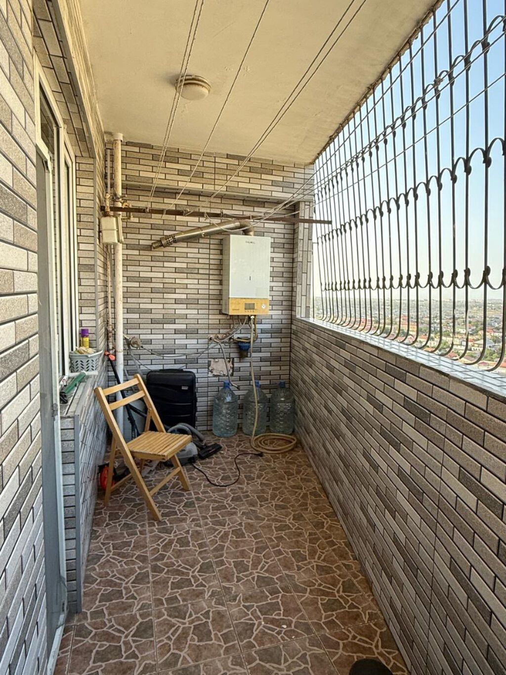 Bakıxanov qəs., 2 otaqlı, Yeni tikili, 83 kv. m
