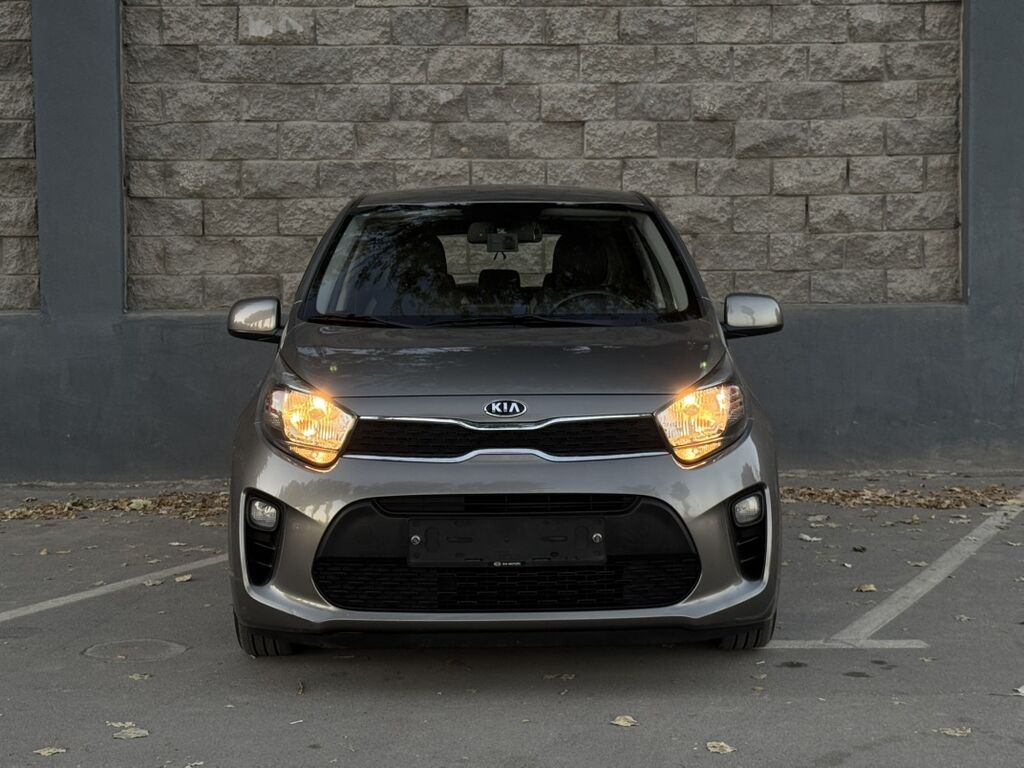 Kia Morning: 2019 г., 1 л, Автомат, Бензин, Хэтчбэк: фото 3