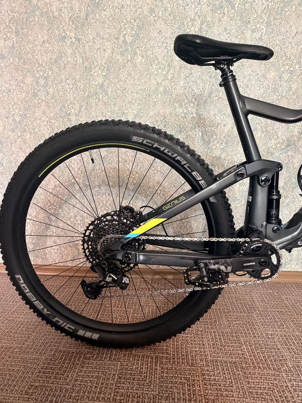 Продаю двухподвес: Scott Genius XL Размер колес 29*2.6(Schwalbe): фото 5