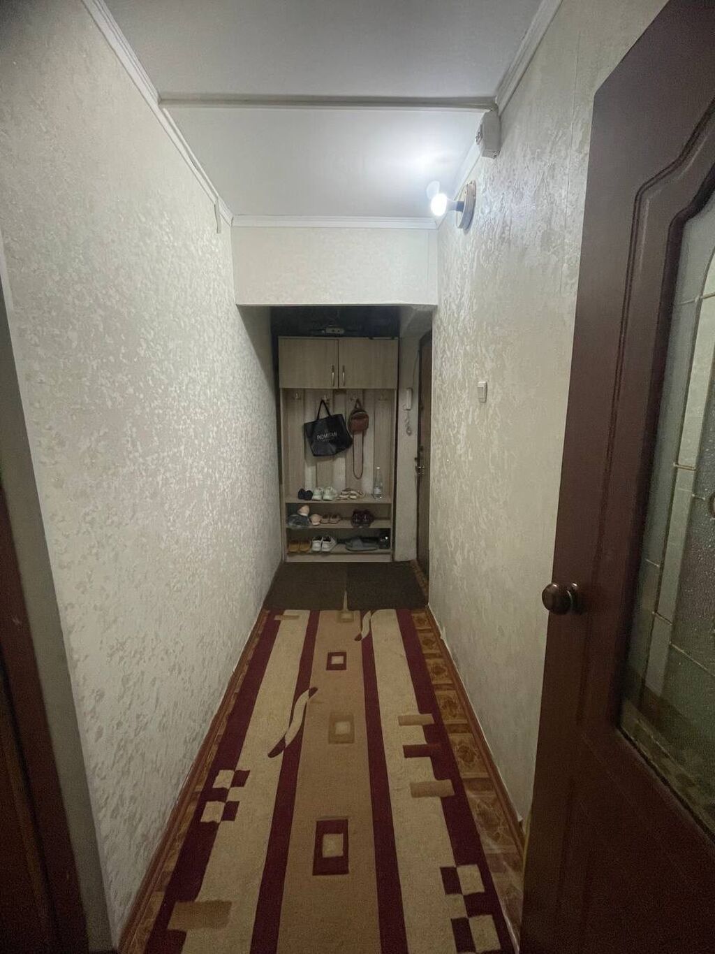 1 комната, 31 м², 104 серия, 1 этаж, Косметический ремонт: фото 6