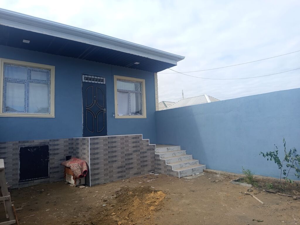 3 otaqlı, 80 kv. m, Kredit var, Orta təmir