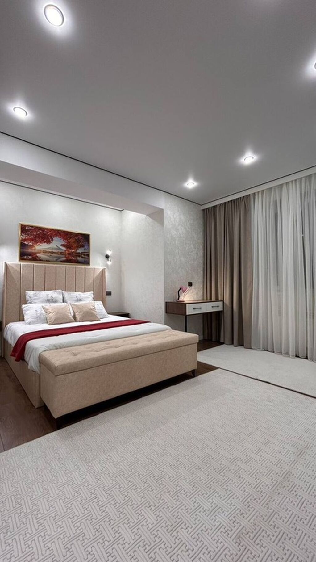 2 комнаты, 66 м², Мед Академия Элитка, 10 этаж, Дизайнерский ремонт: фото 2