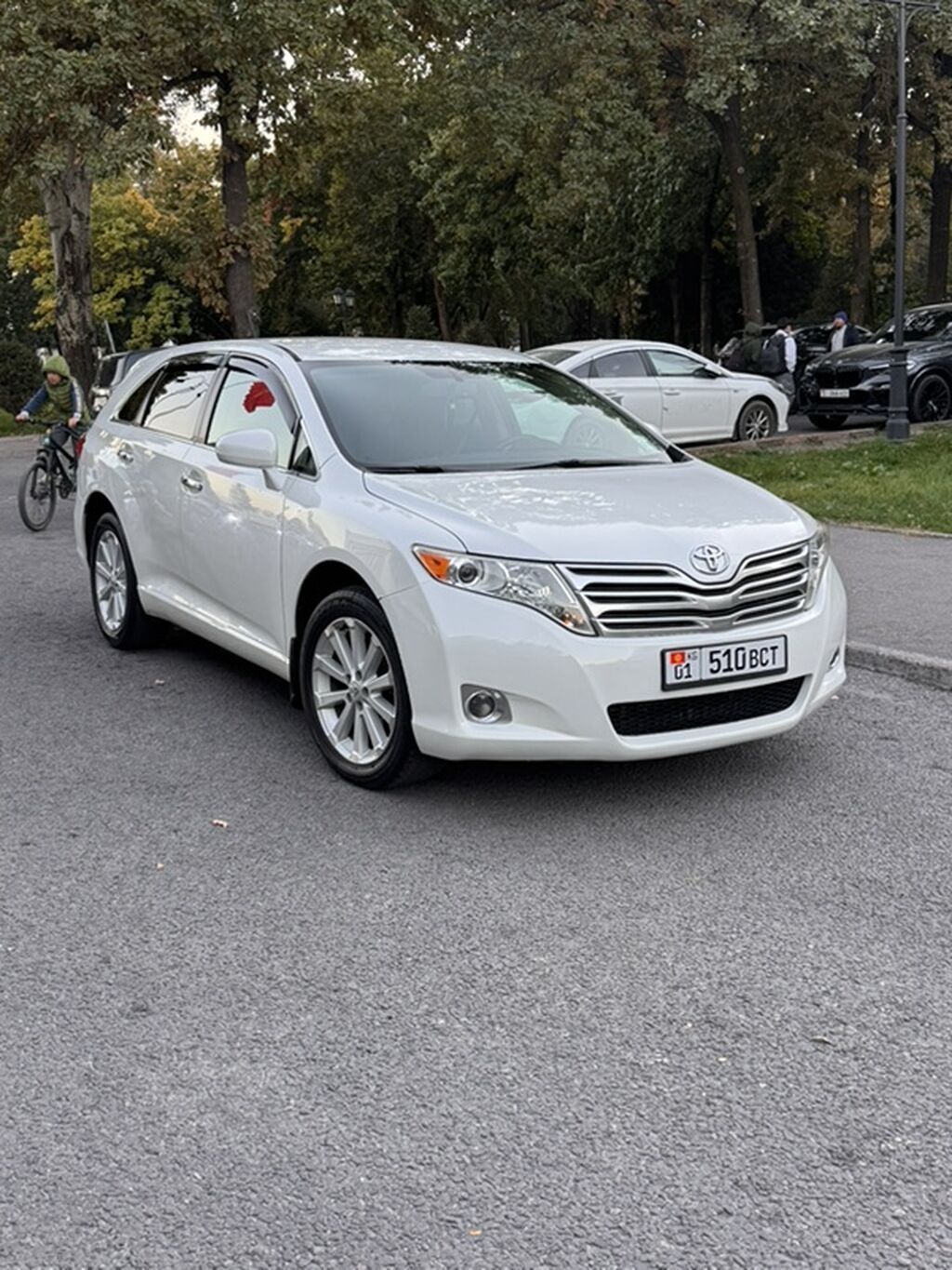 Toyota Venza: 2009 г., 2.7 л, Автомат, Бензин, Кроссовер: фото 3