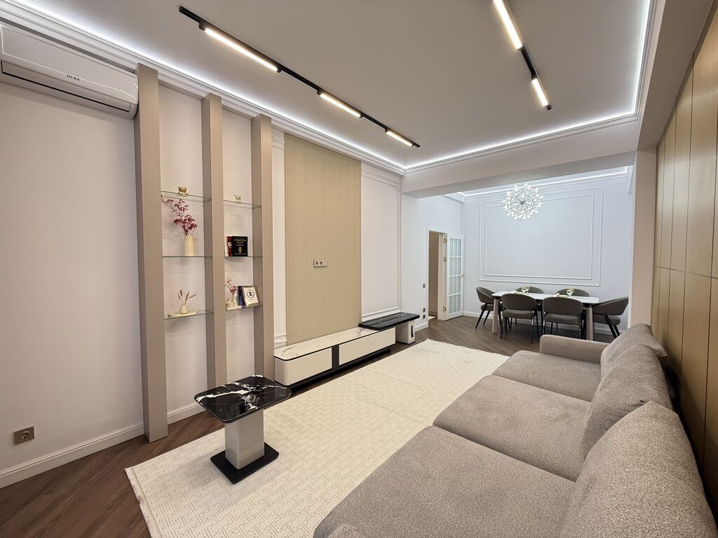 2 комнаты, 70 м², Асанбай мкр Элитка, 9 этаж: фото 5