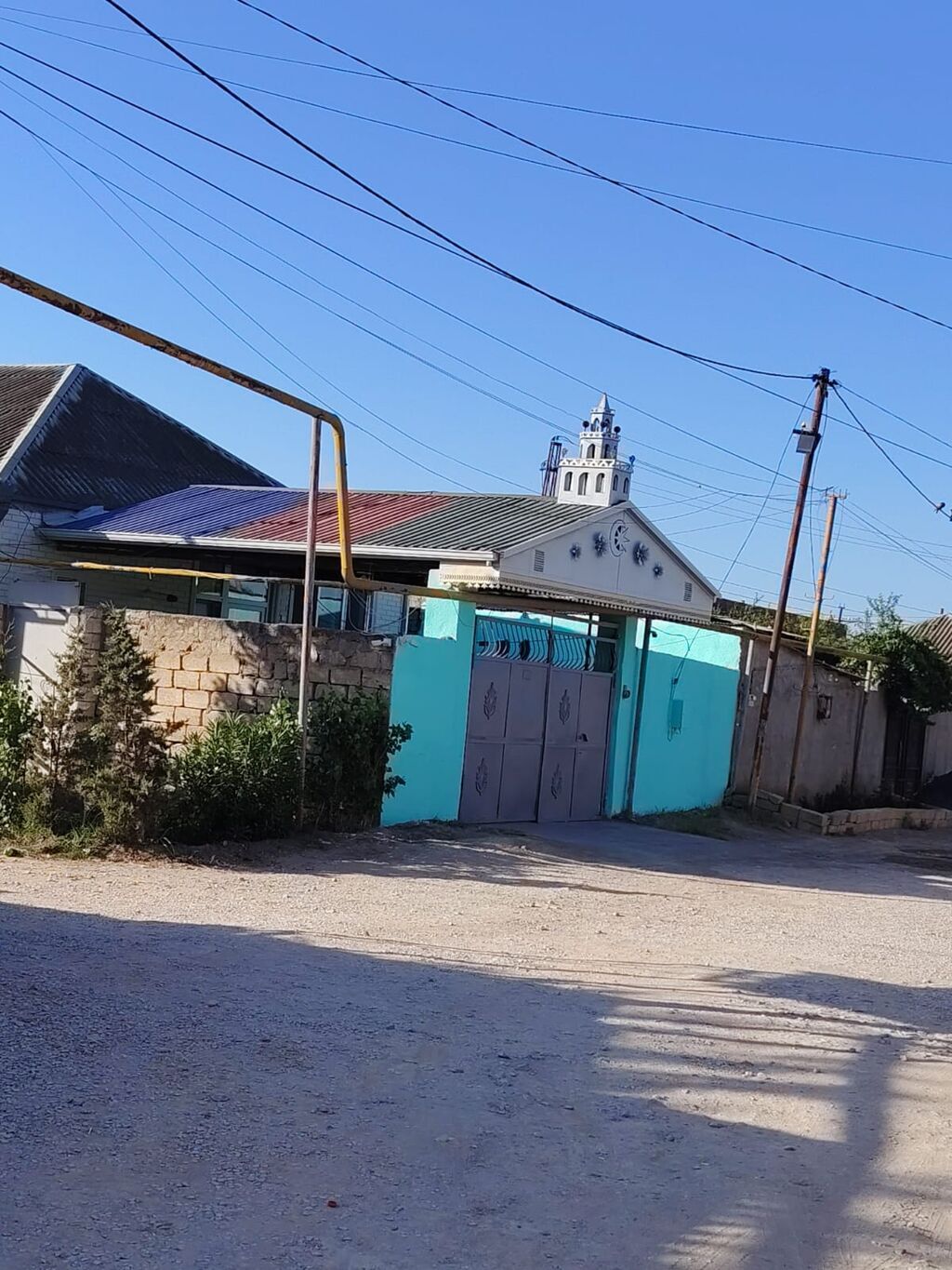 Suraxanı 3 otaqlı, 100 kv. m, Orta təmir