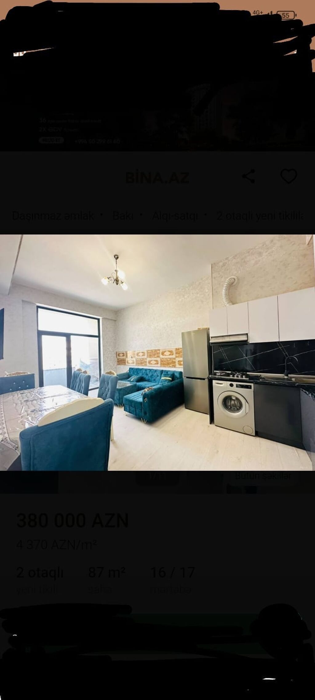Yaşayış kompleksi: 28 Residence • Müasir, hündürmərtəbəli premium