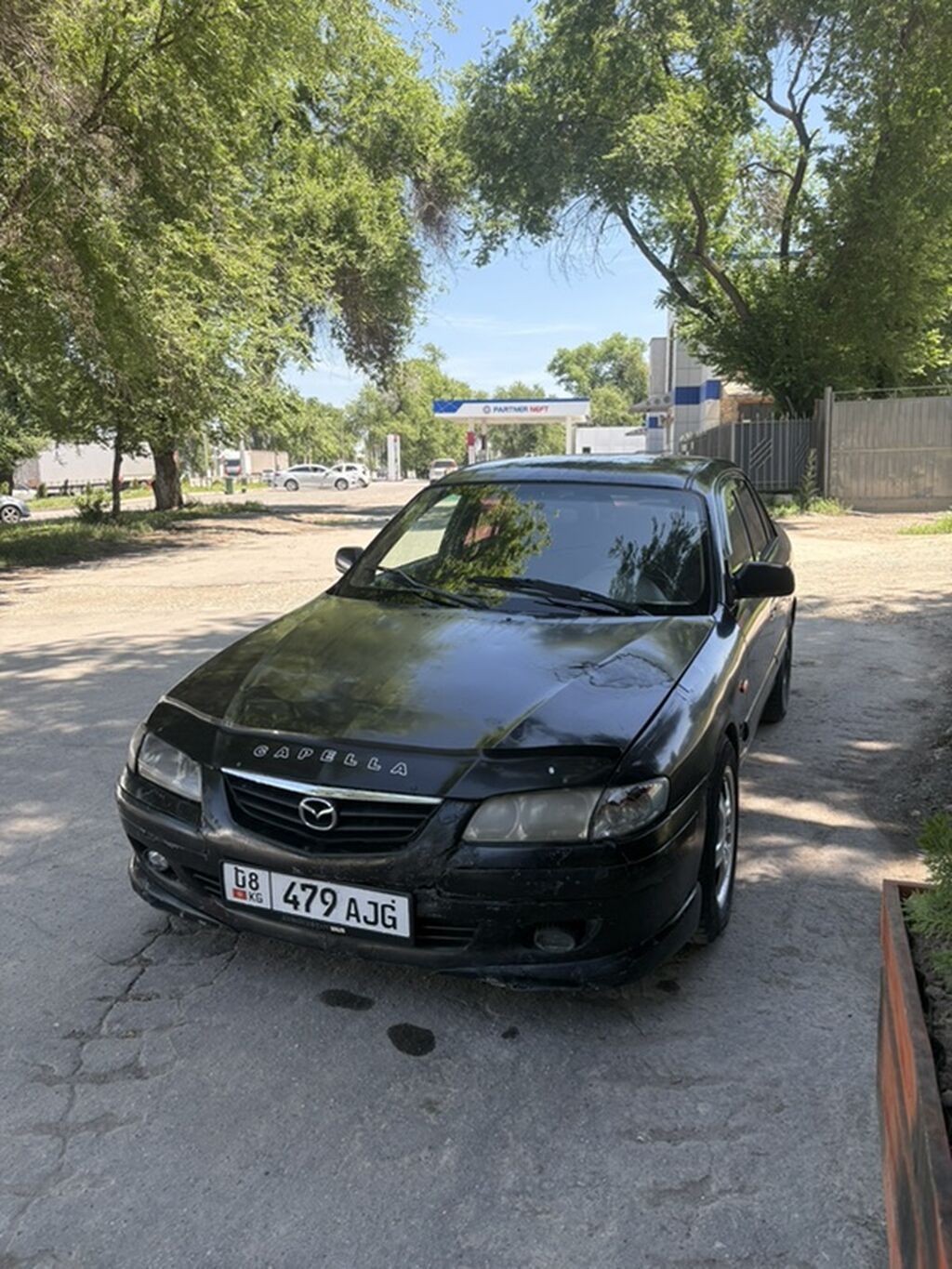 Mazda Capella