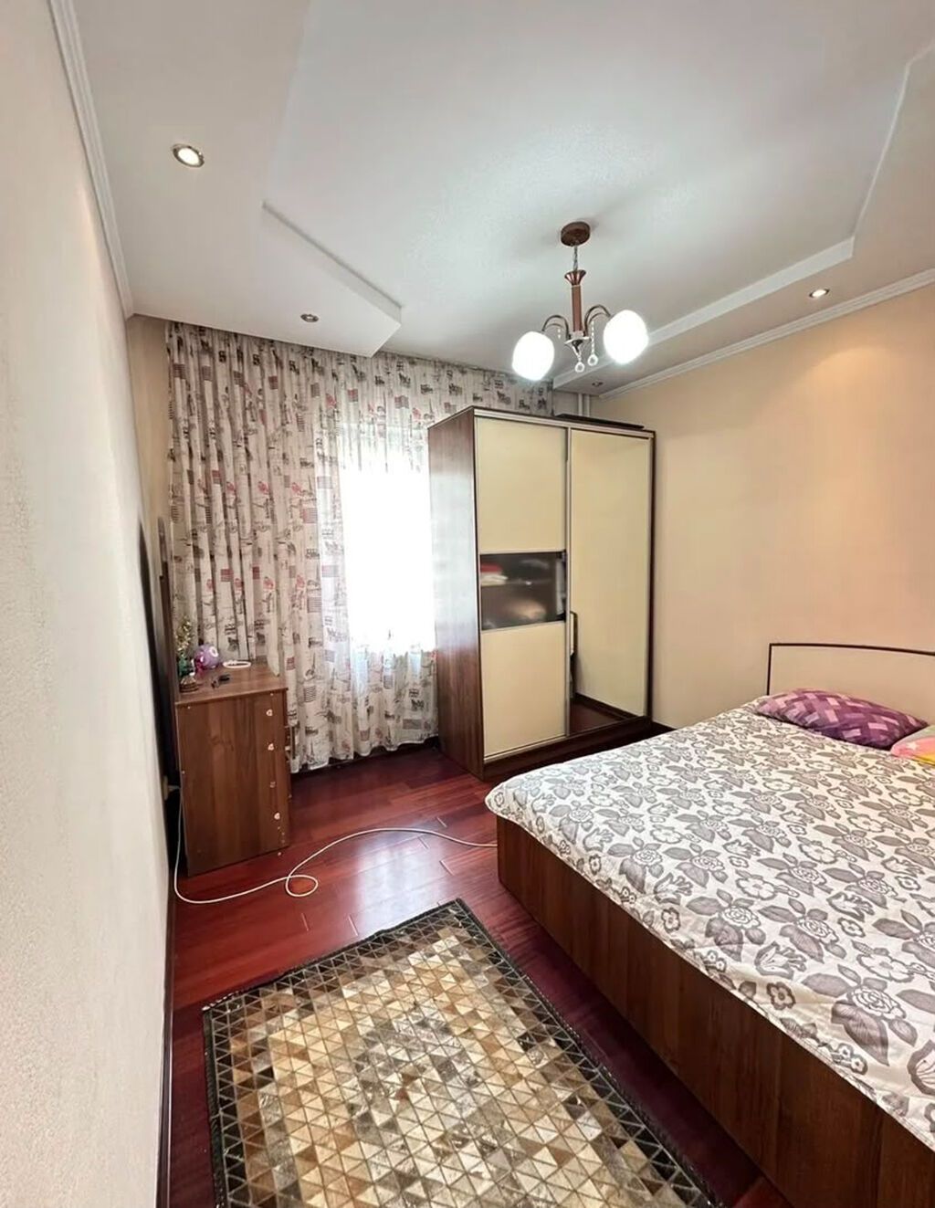 4 комнаты, 82 м², Нижний Джал (Джал-23) 105 серия, 7 этаж, Косметический ремонт: фото 8