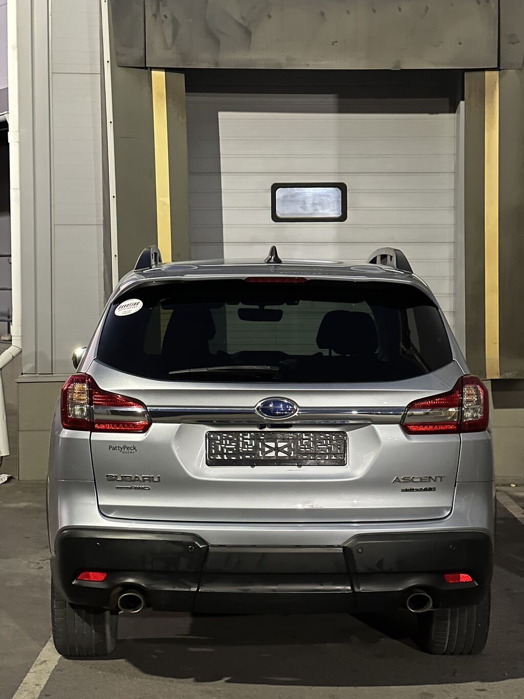 Subaru Ascent: 2020 г., 2.4 л, Вариатор, Бензин, Кроссовер: фото 4