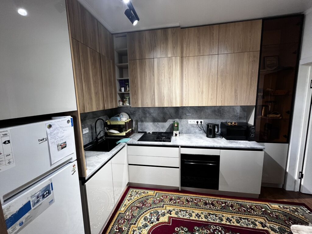 Продам 2-комнатную квартиру в Оше, мкр. Фрунзе: фото 6