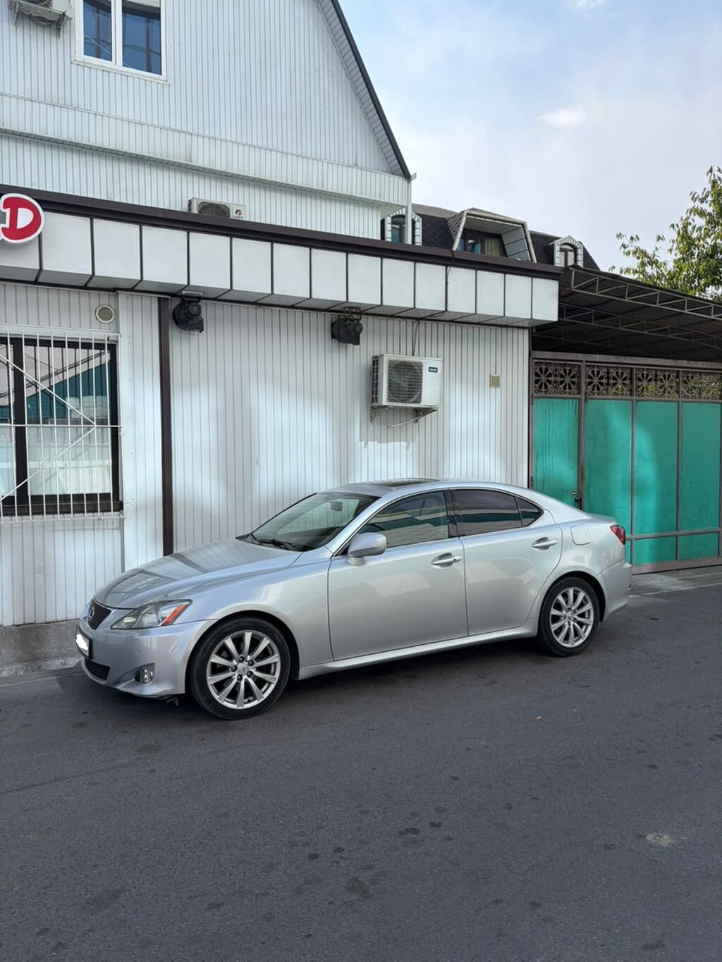 Lexus IS: 2008 г., 2.5 л, Автомат, Бензин, Седан: фото 2