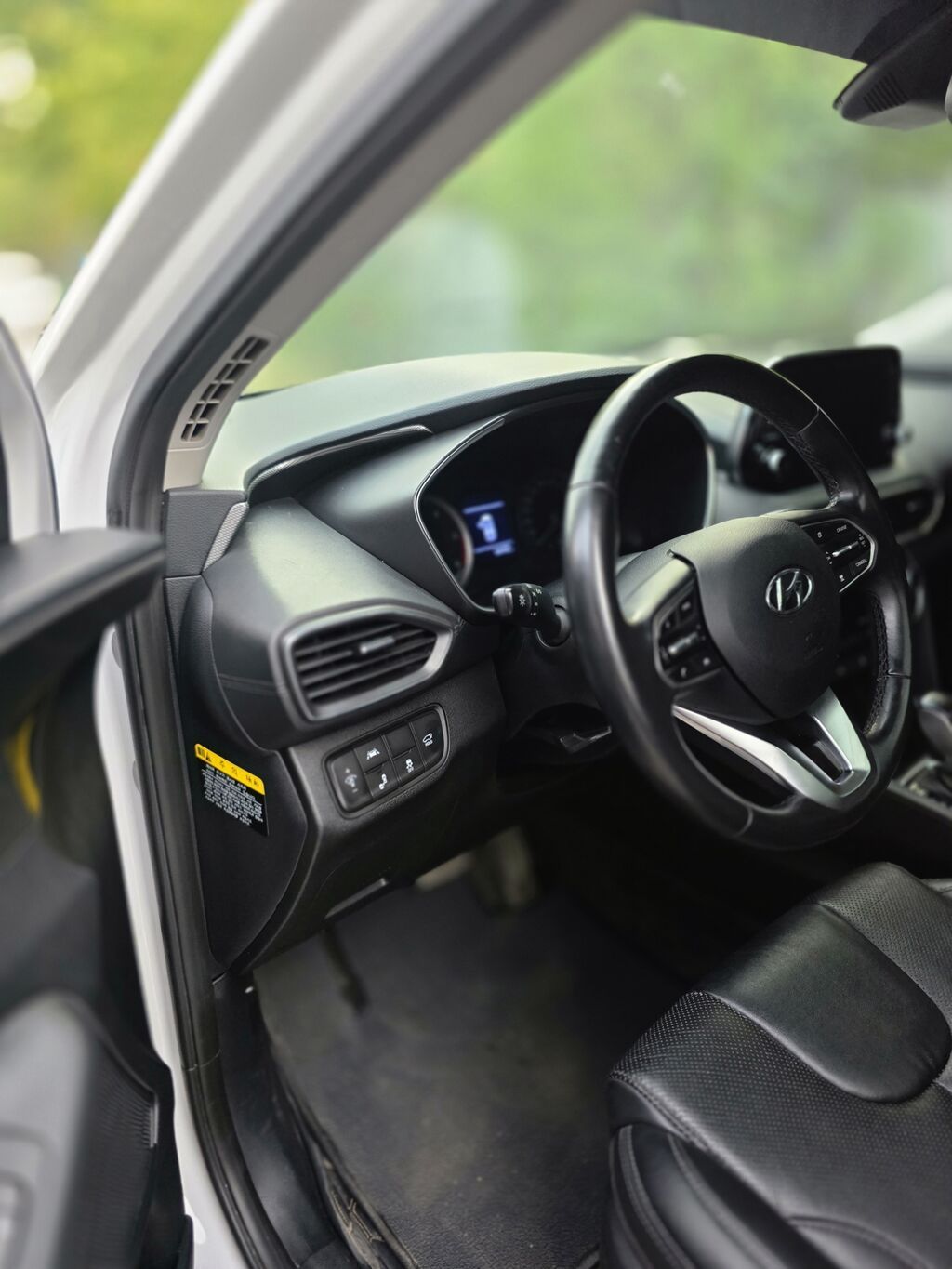 Hyundai Santa Fe: 2018 г., 2 л, Автомат, Дизель, Кроссовер: фото 6
