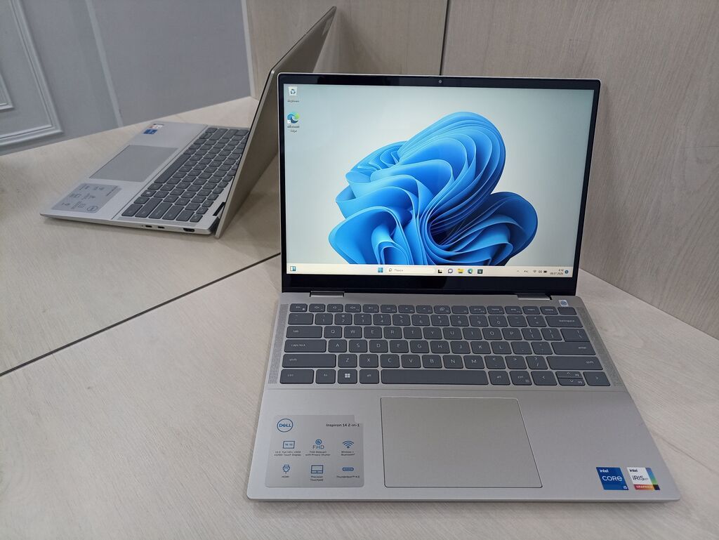 DELL Inspiron 14 2‑in‑1 — универсальный трансформер 14" с сенсорным — фото 7