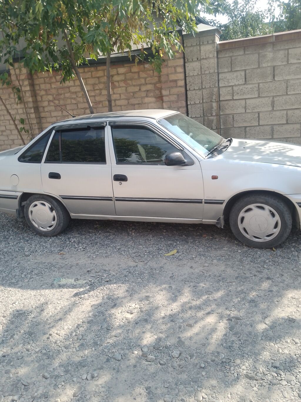Daewoo Nexia: 2006 г., 1.6 л, Механика, Бензин, Седан: фото 6