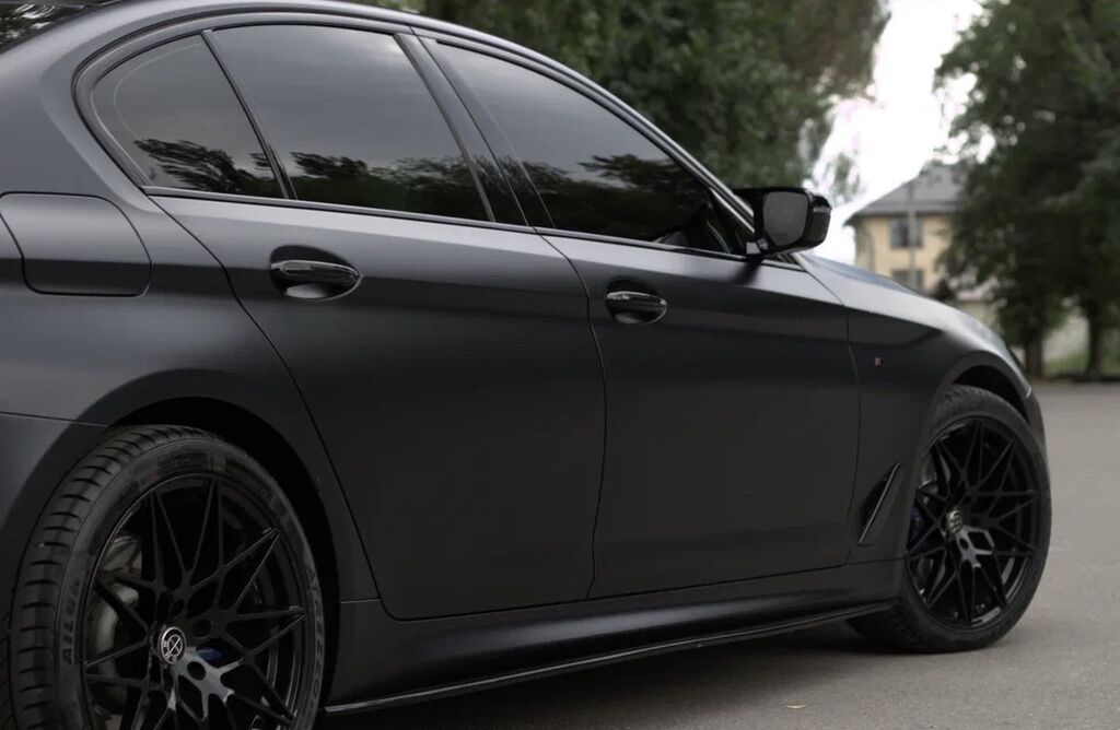 BMW 5 series: 2018 г., 2 л, Автомат, Бензин, Седан: фото 6