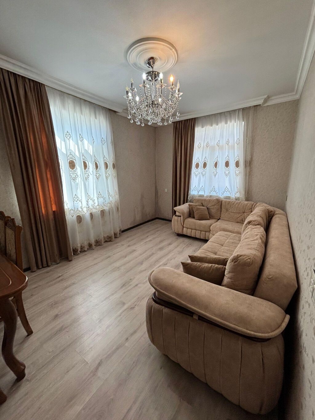 Masazır 3 otaqlı, 75 kv. m, Orta təmir