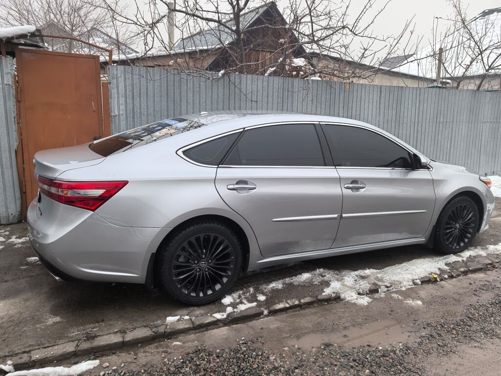 Toyota Avalon: 2017 г., 3.5 л, Автомат, Бензин, Седан: фото 5