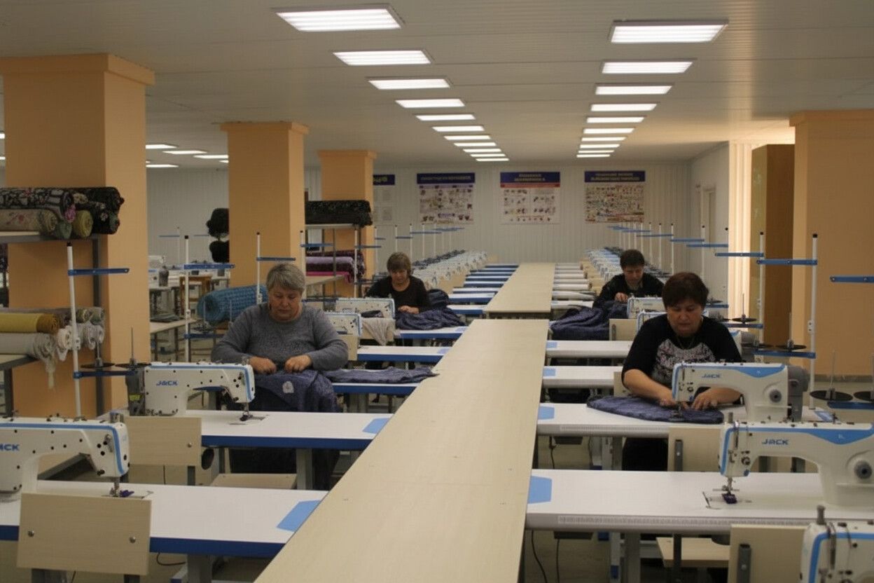 Требуются опытные швеи на прямострочку, постоянная работа, 12 микрорайон: фото 2