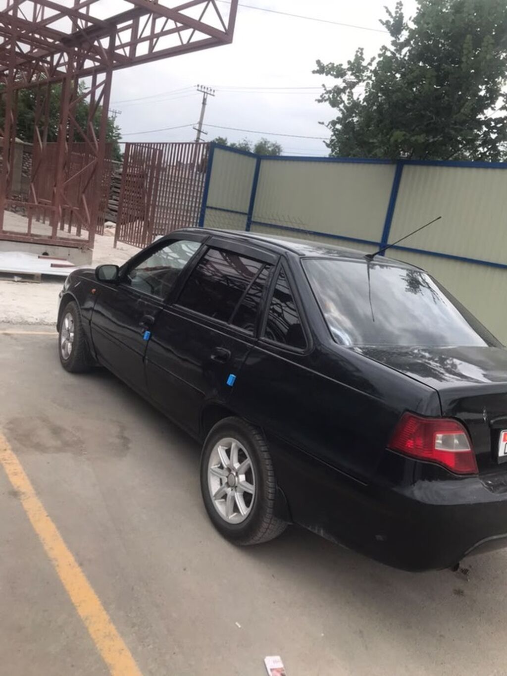 Daewoo Nexia: 2010 г., 1.6 л, Механика, Бензин, Седан: фото 3