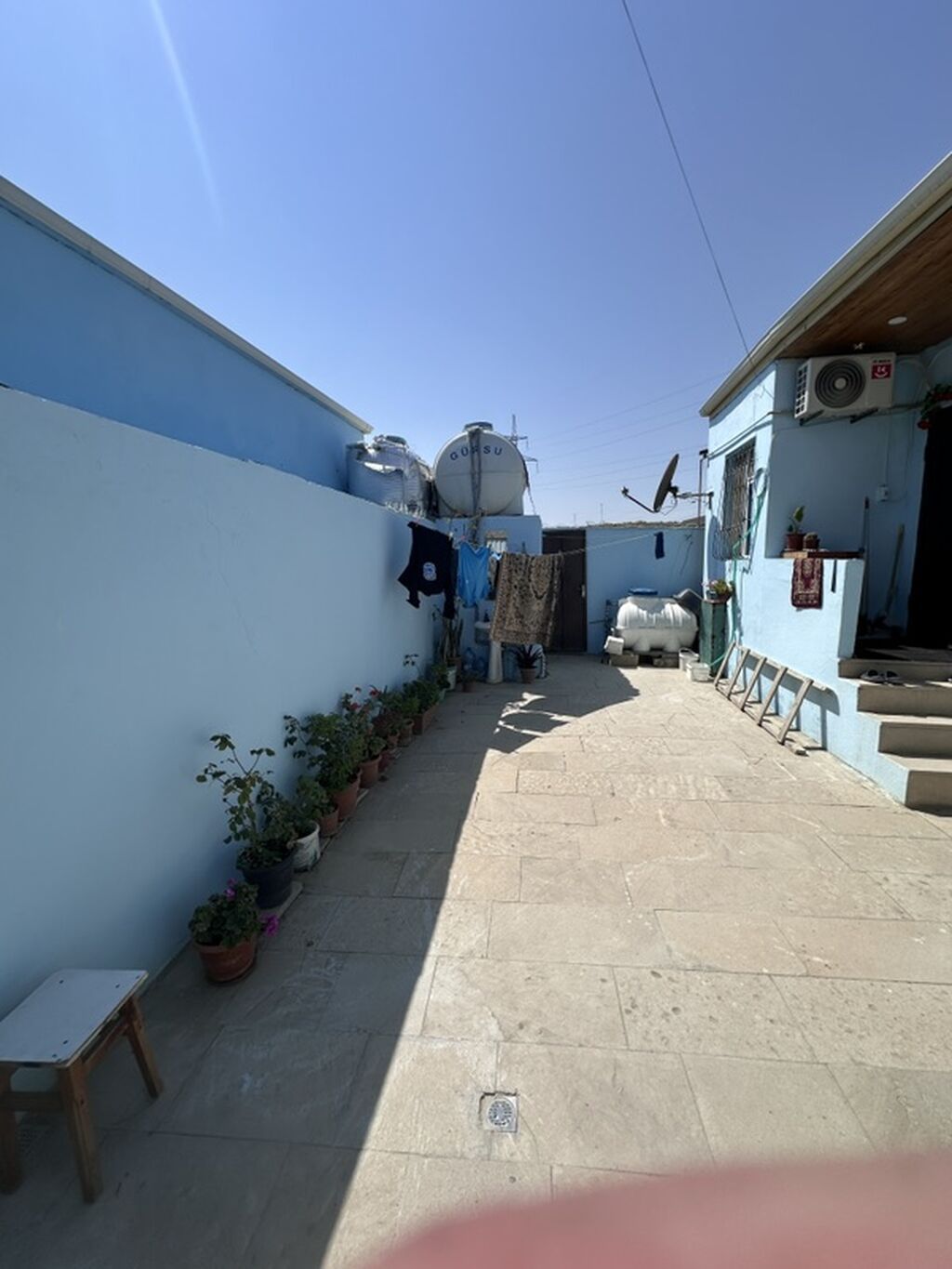 4 otaqlı, 80 kv. m, Yeni təmirli